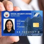MySSS ID Card